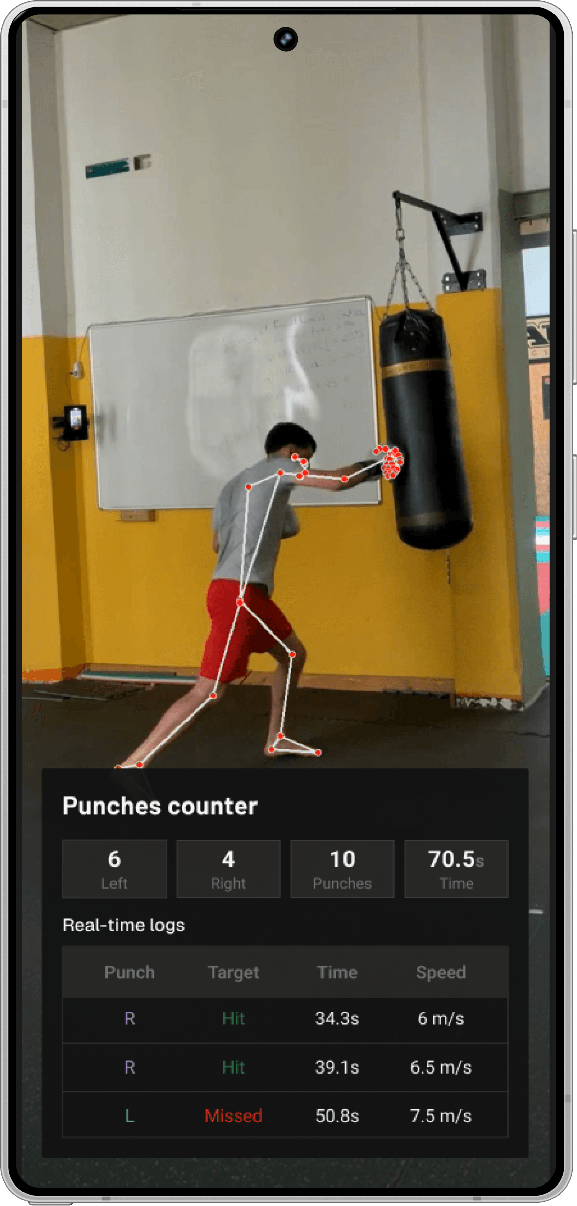 Bag Work